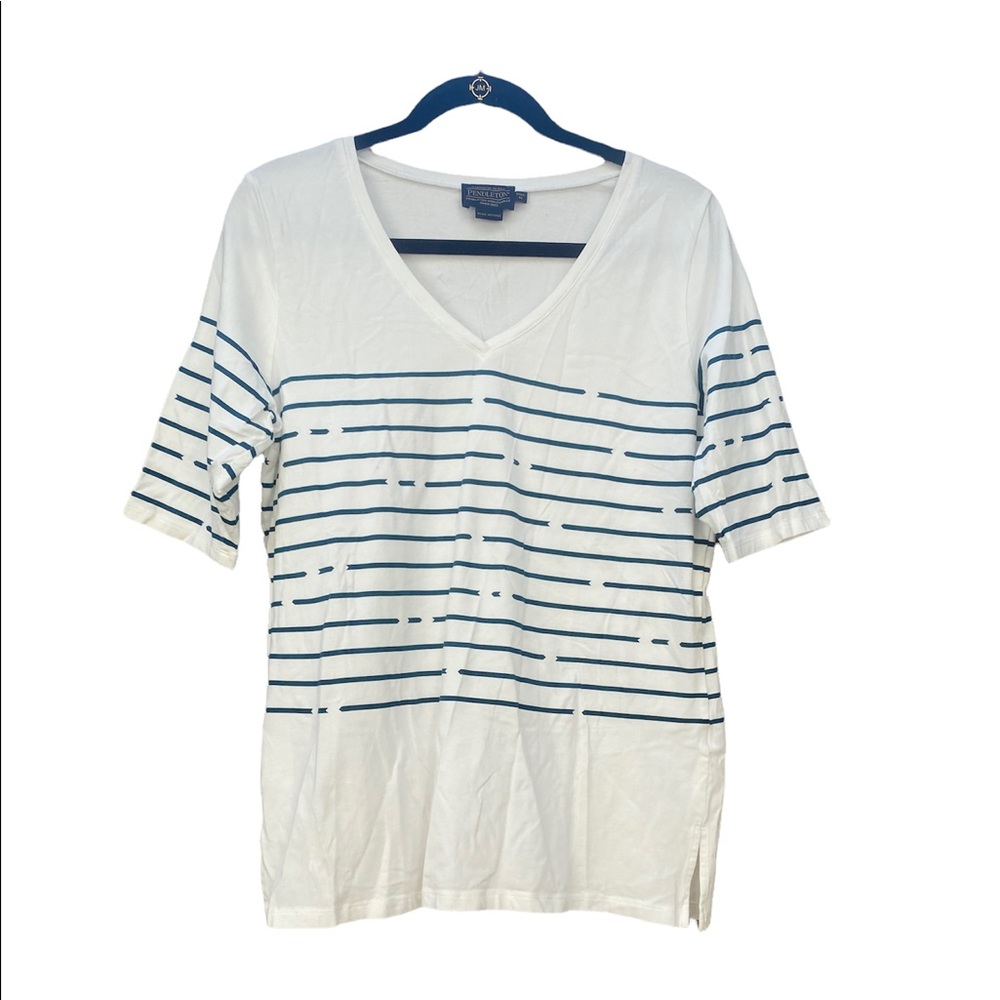 Women’s Pendleton tee shirt.